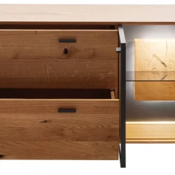 Wohnzimmer Anbauwand Möbel Set - Drinidad (dreiteilig) Tv & Hifi-Möbel|Wohnwände