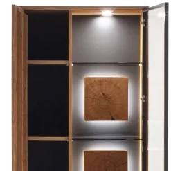 Wohnzimmer Anbauwand Möbel Set - Drinidad (dreiteilig) Tv & Hifi-Möbel|Wohnwände