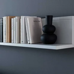 Wohnzimmer Hängeboard in Lichtgrau - Apulco Regale