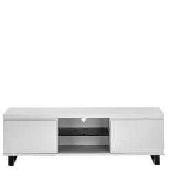 Wohnzimmer Kommoden Set modern - Atela (vierteilig) Wohnwände