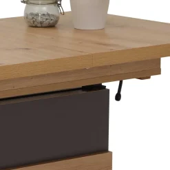 Sale Wohnzimmer Säulentisch höhenverstellbar - Karima Tische