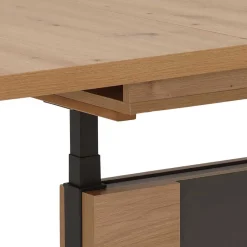 Sale Wohnzimmer Säulentisch höhenverstellbar - Karima Tische