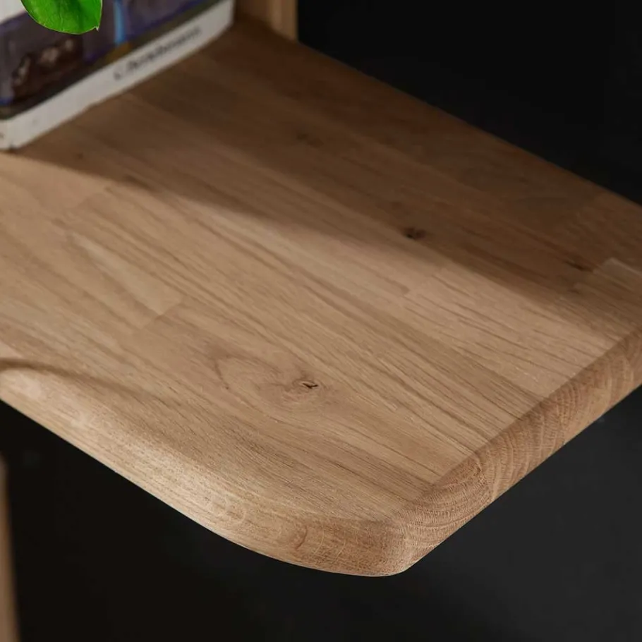 Wohnzimmermöbel Set aus Holz - Destal (dreiteilig) Wohnwände