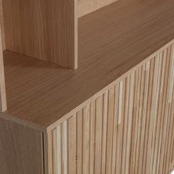 Sale Wohnzimmerschrank mit 4 Türen & 7 Fächern - Cegrada Schränke