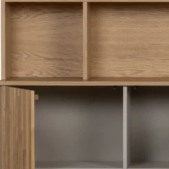 Sale Wohnzimmerschrank mit 4 Türen & 7 Fächern - Cegrada Schränke