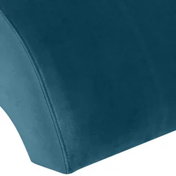 Clearance Wohnzimmersessel in Blau und Schwarz - Frunz Sessel