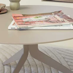 Best Wohnzimmertisch in Taupe - Rody Tische