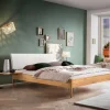 Sale 140x200 Bett aus Wildbuche massiv - Roverario Betten