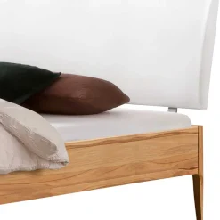 Sale 140x200 Bett aus Wildbuche massiv - Roverario Betten