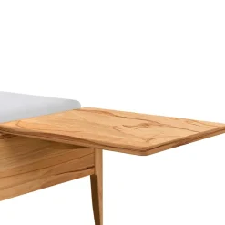 Sale 140x200 Bett aus Wildbuche massiv - Roverario Betten