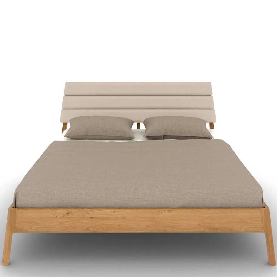 Sale 140x200 Designbett aus Wildeiche - Puwa Betten