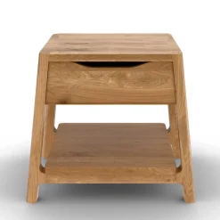 Sale 140x200 Designbett aus Wildeiche - Puwa Betten