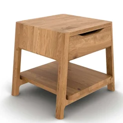 Sale 140x200 Designbett aus Wildeiche - Puwa Betten