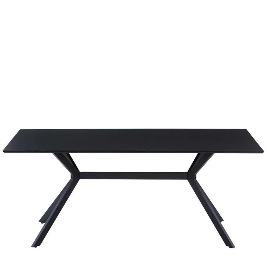 Best 180x90 Essenstisch mit 4 Stühlen - Leggera (fünfteilig) Sitzgruppe