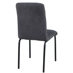 Best 180x90 Esstisch & vier Stühle - Pena (fünfteilig) Sitzgruppe