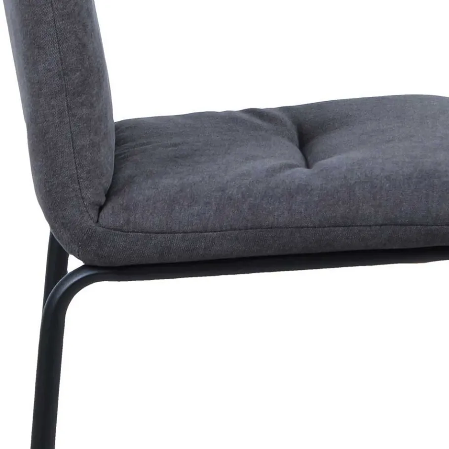 Best 180x90 Esstisch & vier Stühle - Pena (fünfteilig) Sitzgruppe