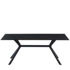 Best 180x90 Esstisch & vier Stühle - Pena (fünfteilig) Sitzgruppe