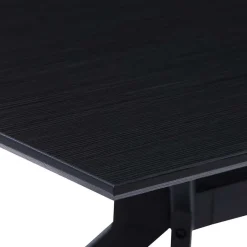 Best 180x90 Esstisch & vier Stühle - Pena (fünfteilig) Sitzgruppe