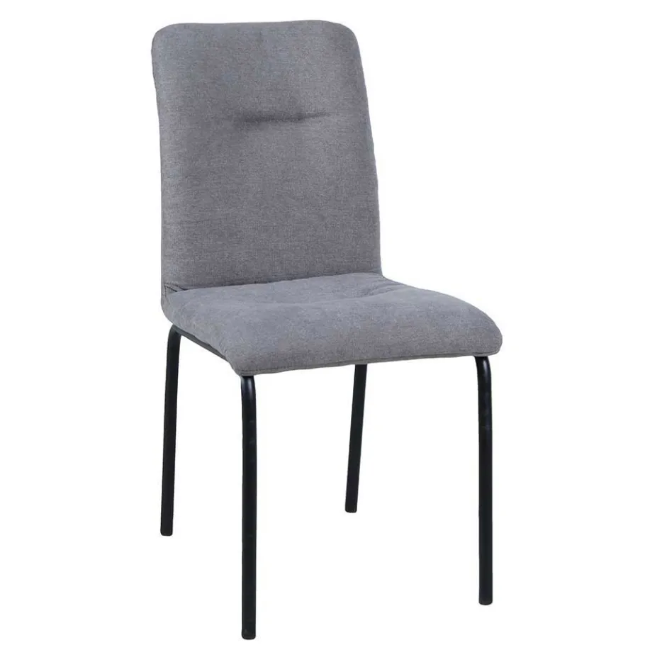 Best 180x90 Esstisch & vier Stühle - Pena (fünfteilig) Sitzgruppe