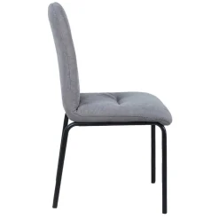 Best 180x90 Esstisch & vier Stühle - Pena (fünfteilig) Sitzgruppe