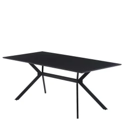 Sale 180x90 Esstisch Sitzgruppe Set - Nibal (fünfteilig) Sitzgruppe