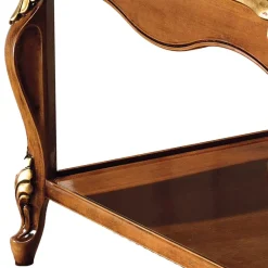 130x80 Wohnzimmertisch im Italienischen Stil - Carlenna Tische