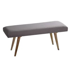 Sale 117x38cm Polsterbank im Mid Century Stil - Africo Sitzbank