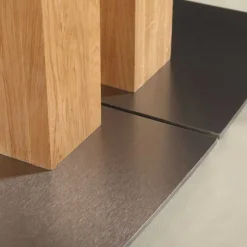 Best XL Esszimmertisch Travolda in Bootsform Tische