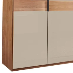 XL-Schlafzimmerschrank mit sieben Türen - Angelina Kleiderschränke