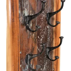 Best 35x110x15 4 Haken Garderobe Shabby Chic - Clarendon Garderoben