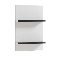 Clearance 40x62x12 Bad Hängeregal mit 2 Böden - Ingmesan Regale