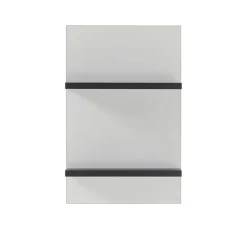 Clearance 40x62x12 Bad Hängeregal mit 2 Böden - Ingmesan Regale