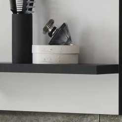 Clearance 40x62x12 Bad Hängeregal mit 2 Böden - Ingmesan Regale