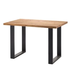 160x107x100 Bartisch mit U Gestell - Drahina Tische