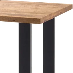 160x107x100 Bartisch mit U Gestell - Drahina Tische