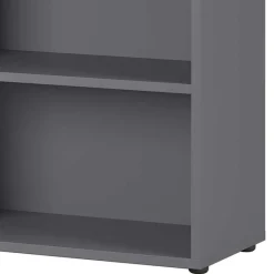 80x197x40 Büro Ordnerregal mit fünf Fächern - Ovgunia Regale