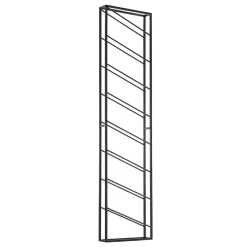 Clearance 36x150x8 cm Flaschenregal für die Wandmontage - Cacassa Regale