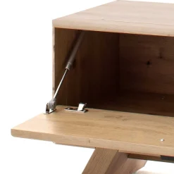 Sale 89x47x39 Design Truhenbank mit Klappe - Larinca Sitzbank