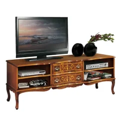 Sale 158x60x37 Fernsehunterschrank im Barockstil - Motiz Tv & Hifi-Möbel|Lowboards