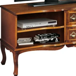 Sale 158x60x37 Fernsehunterschrank im Barockstil - Motiz Tv & Hifi-Möbel|Lowboards