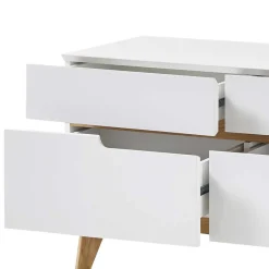 Sale 97x53x40 Flur Lowboard mit vier Schubladen - Perdon Tv & Hifi-Möbel|Lowboards