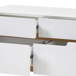 Sale 97x53x40 Flur Lowboard mit vier Schubladen - Perdon Tv & Hifi-Möbel|Lowboards