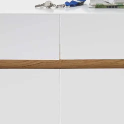 Sale 97x53x40 Flur Lowboard mit vier Schubladen - Perdon Tv & Hifi-Möbel|Lowboards