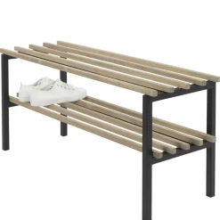 100x45x34 Flurbank mit Schuhablage - Fuladoma Regale