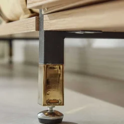 Best 253x210x30 Garderobe - offener Kleiderschrank - Borgetto Garderoben