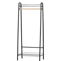 70x167x41 Garderobenständer im Skandi Design - Jendras Garderoben