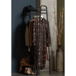 70x167x41 Garderobenständer im Skandi Design - Jendras Garderoben