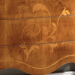 Best 107x120x40 Highboard im Italienischen Stil - Carlenna Highboards