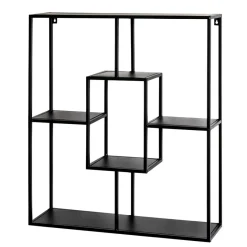 Sale 60x70x18 Hängeregal in modernem Design - Lilina Regale