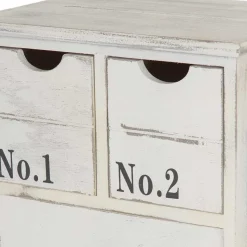 40x104x30 Hochkommode mit maritimen Motiven - Maggiore Kommoden